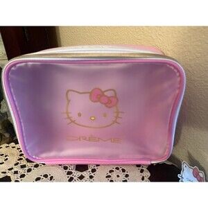 Creme Shop x Hello Kitty Ombre Makeup Bag. Brand New with tags!
